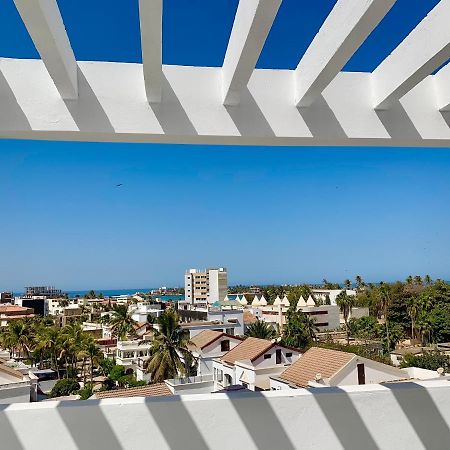 Penthouse Appartments In Almadies Dakar Zewnętrze zdjęcie