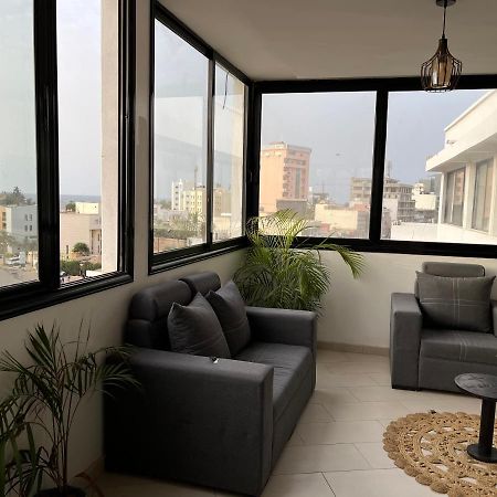 Penthouse Appartments In Almadies Dakar Zewnętrze zdjęcie