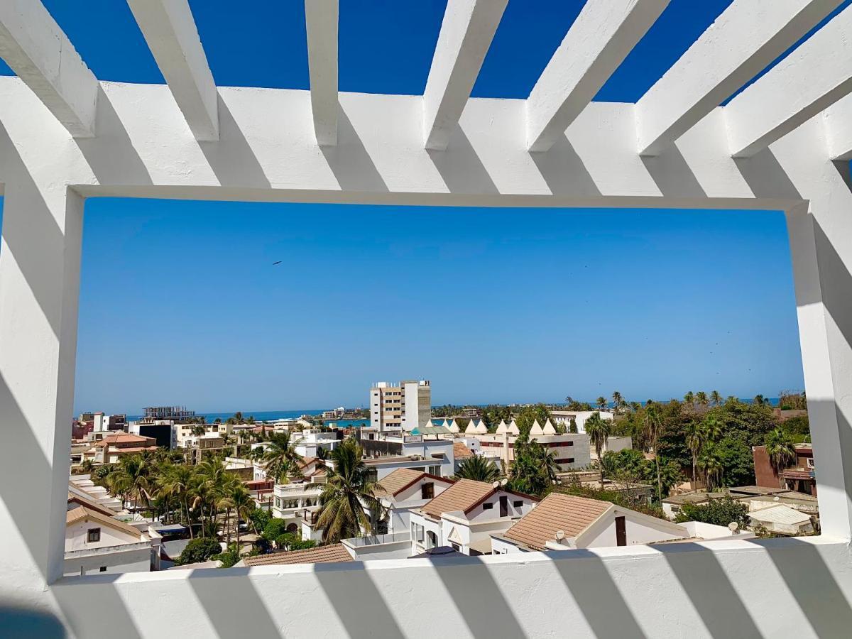 Penthouse Appartments In Almadies Dakar Zewnętrze zdjęcie