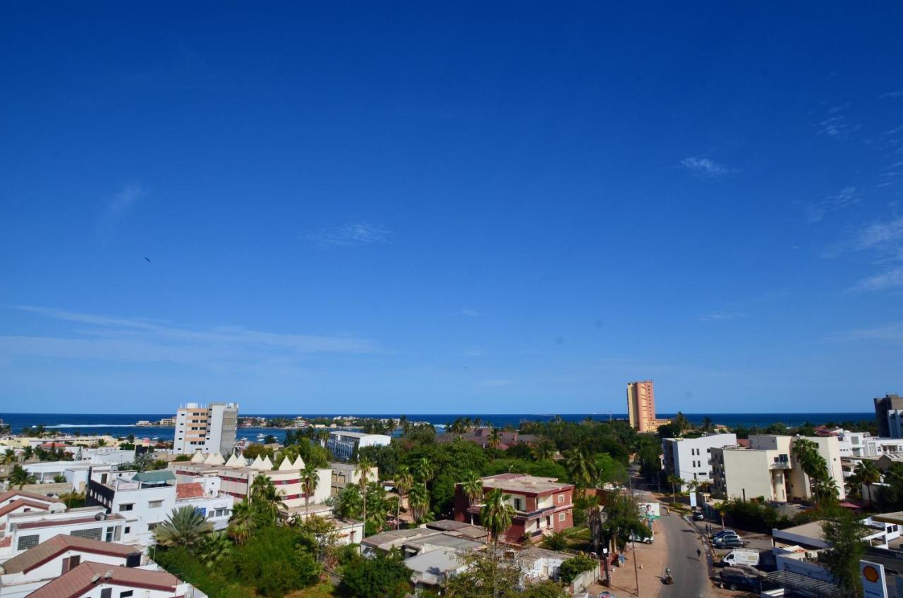 Penthouse Appartments In Almadies Dakar Zewnętrze zdjęcie