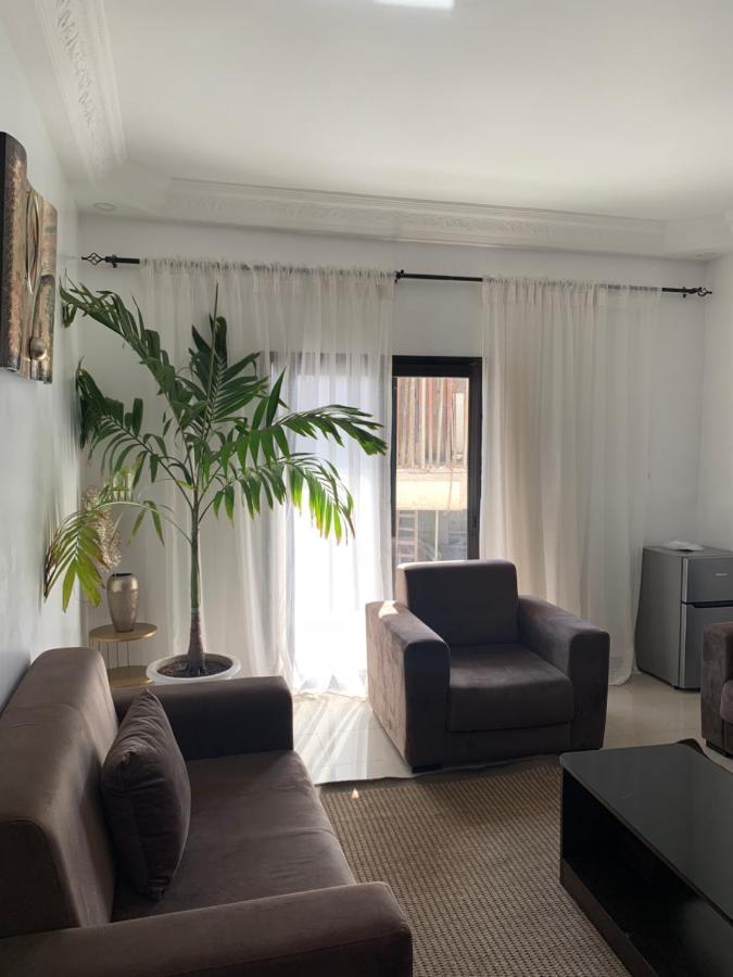 Penthouse Appartments In Almadies Dakar Zewnętrze zdjęcie