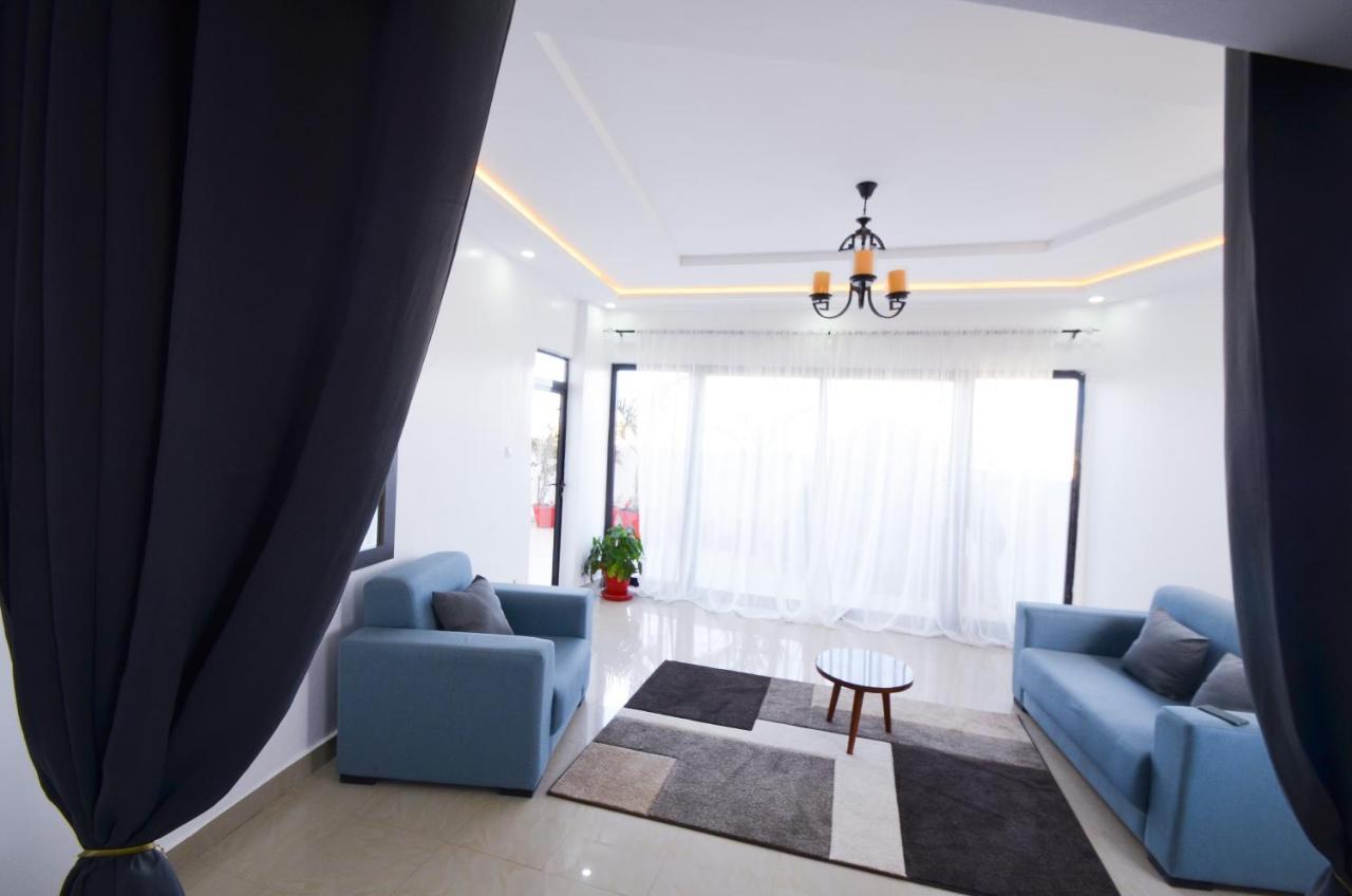 Penthouse Appartments In Almadies Dakar Zewnętrze zdjęcie