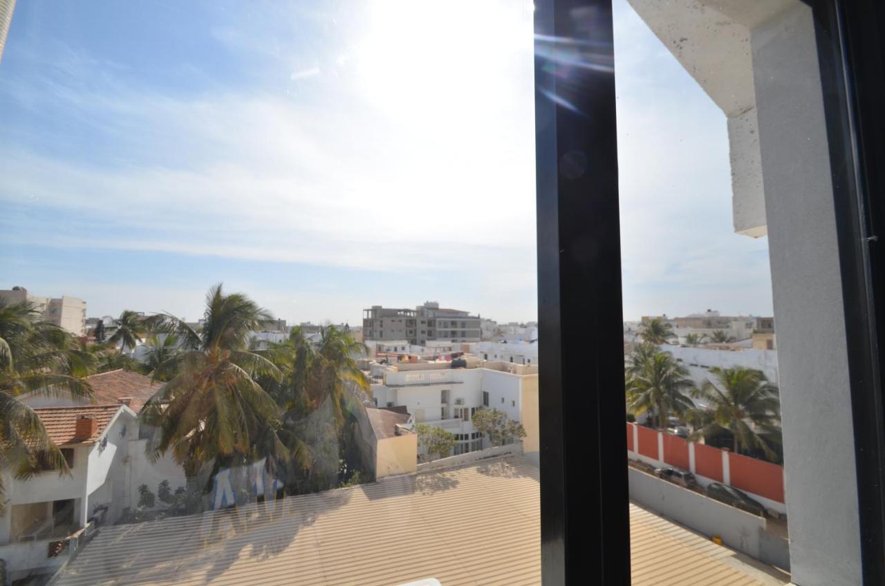 Penthouse Appartments In Almadies Dakar Zewnętrze zdjęcie