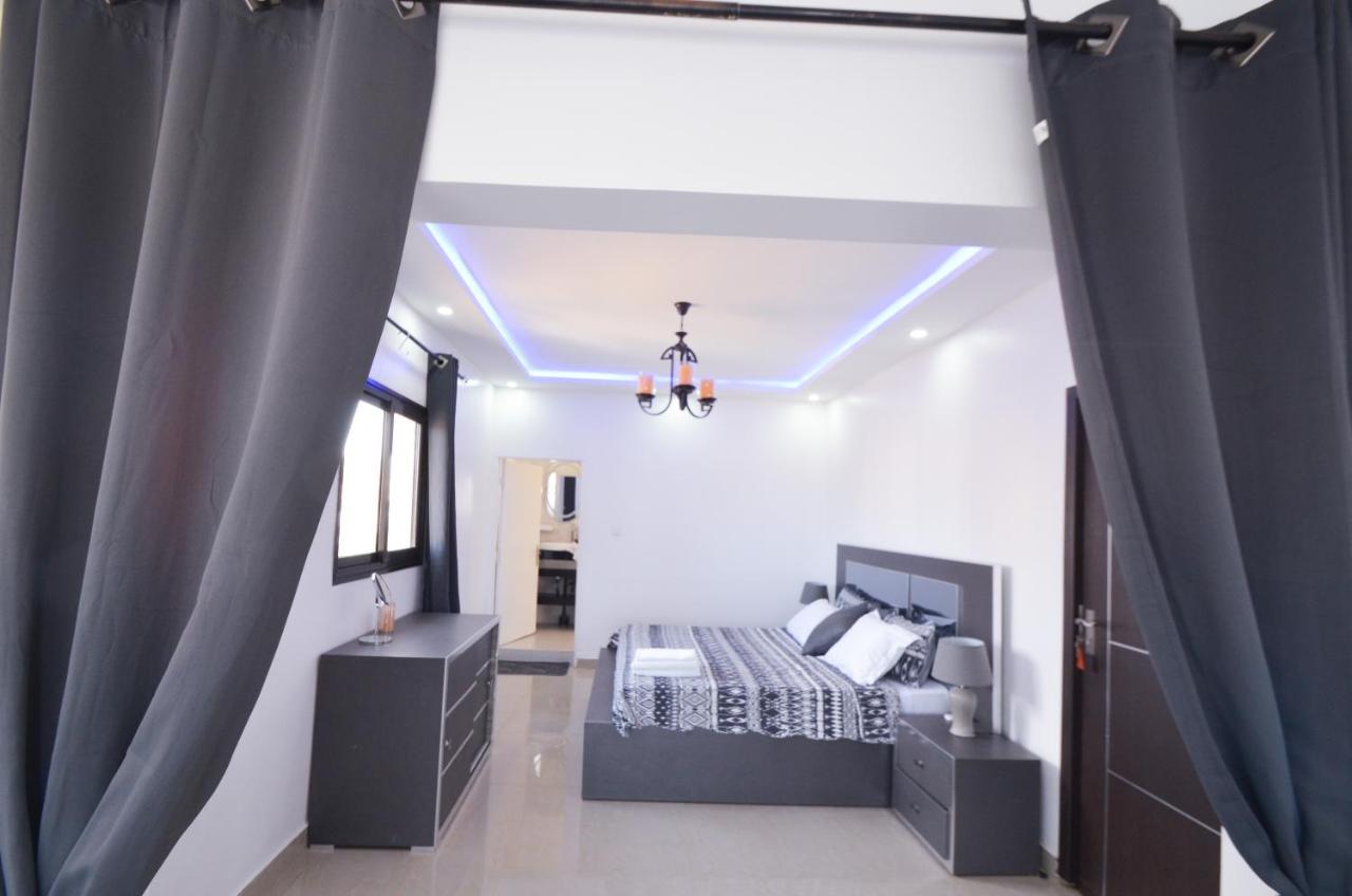 Penthouse Appartments In Almadies Dakar Zewnętrze zdjęcie