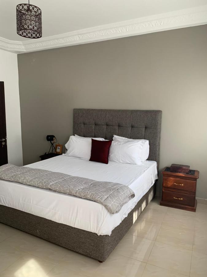 Penthouse Appartments In Almadies Dakar Zewnętrze zdjęcie