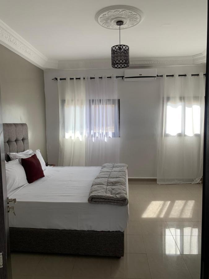 Penthouse Appartments In Almadies Dakar Zewnętrze zdjęcie