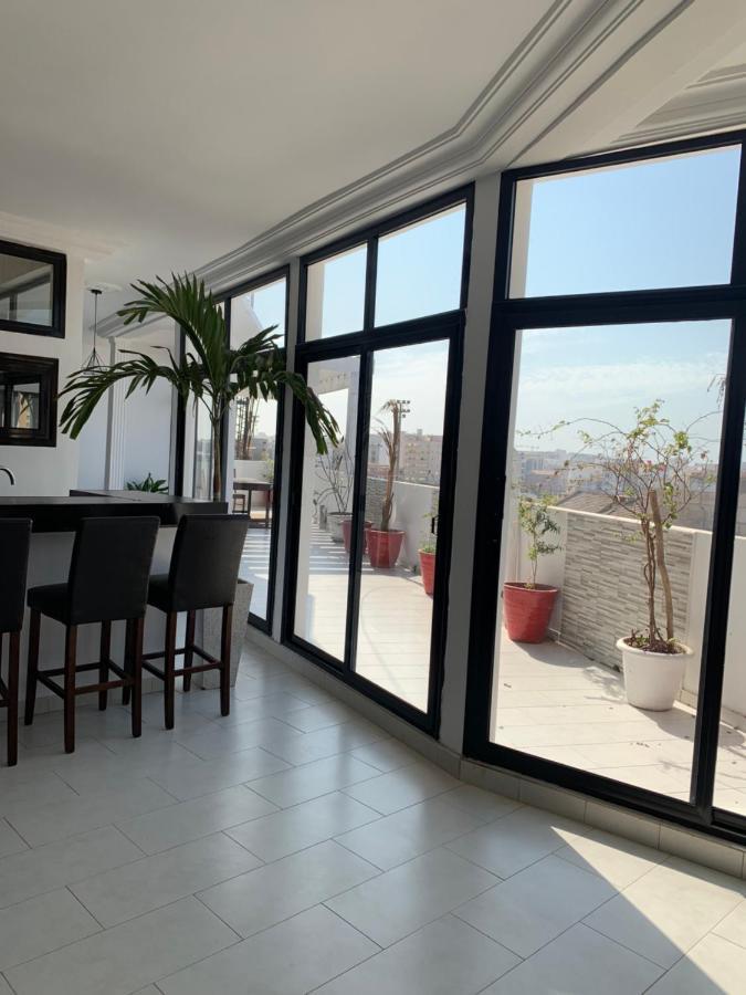 Penthouse Appartments In Almadies Dakar Zewnętrze zdjęcie