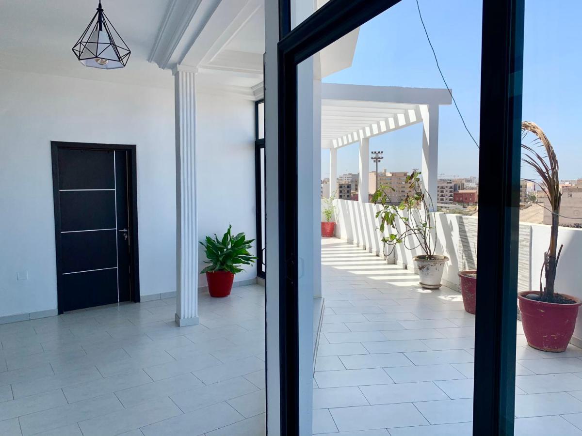 Penthouse Appartments In Almadies Dakar Zewnętrze zdjęcie