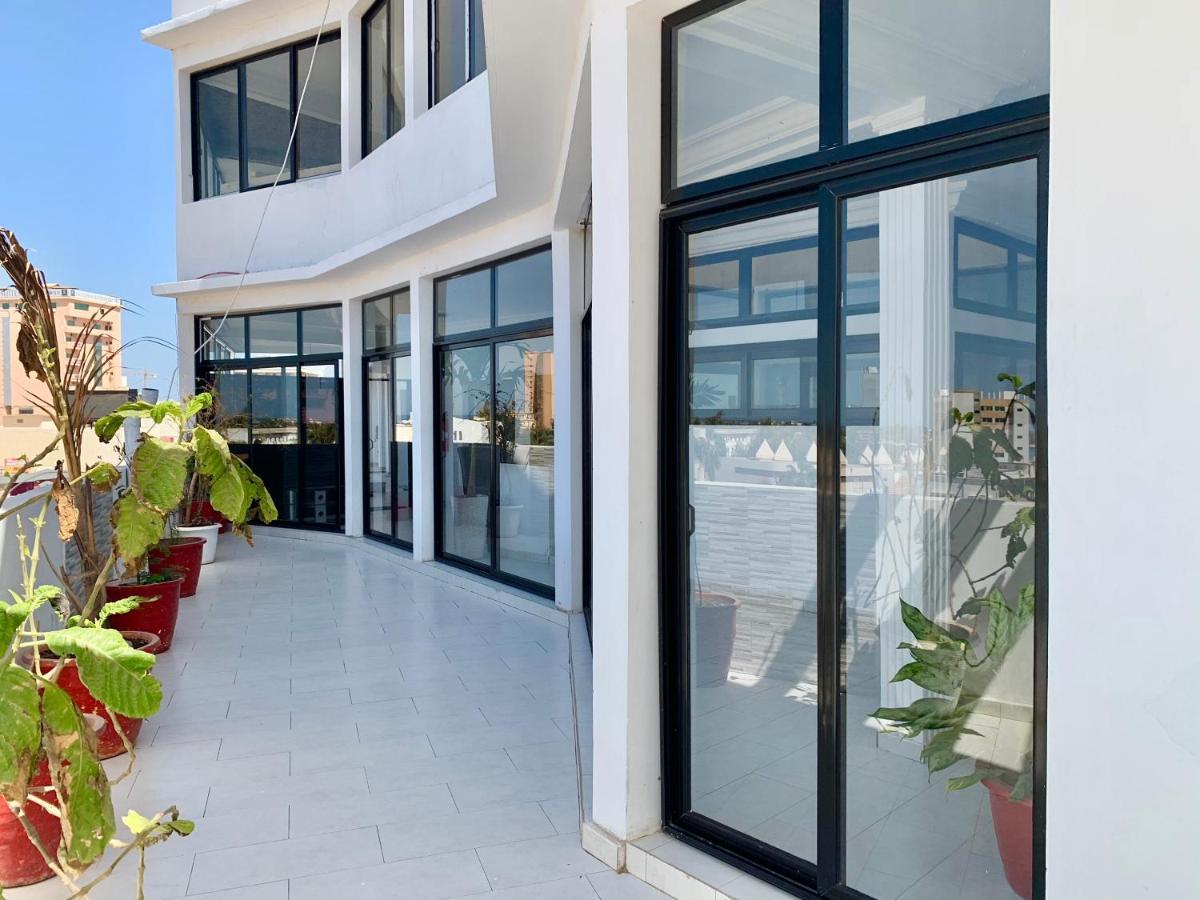 Penthouse Appartments In Almadies Dakar Zewnętrze zdjęcie