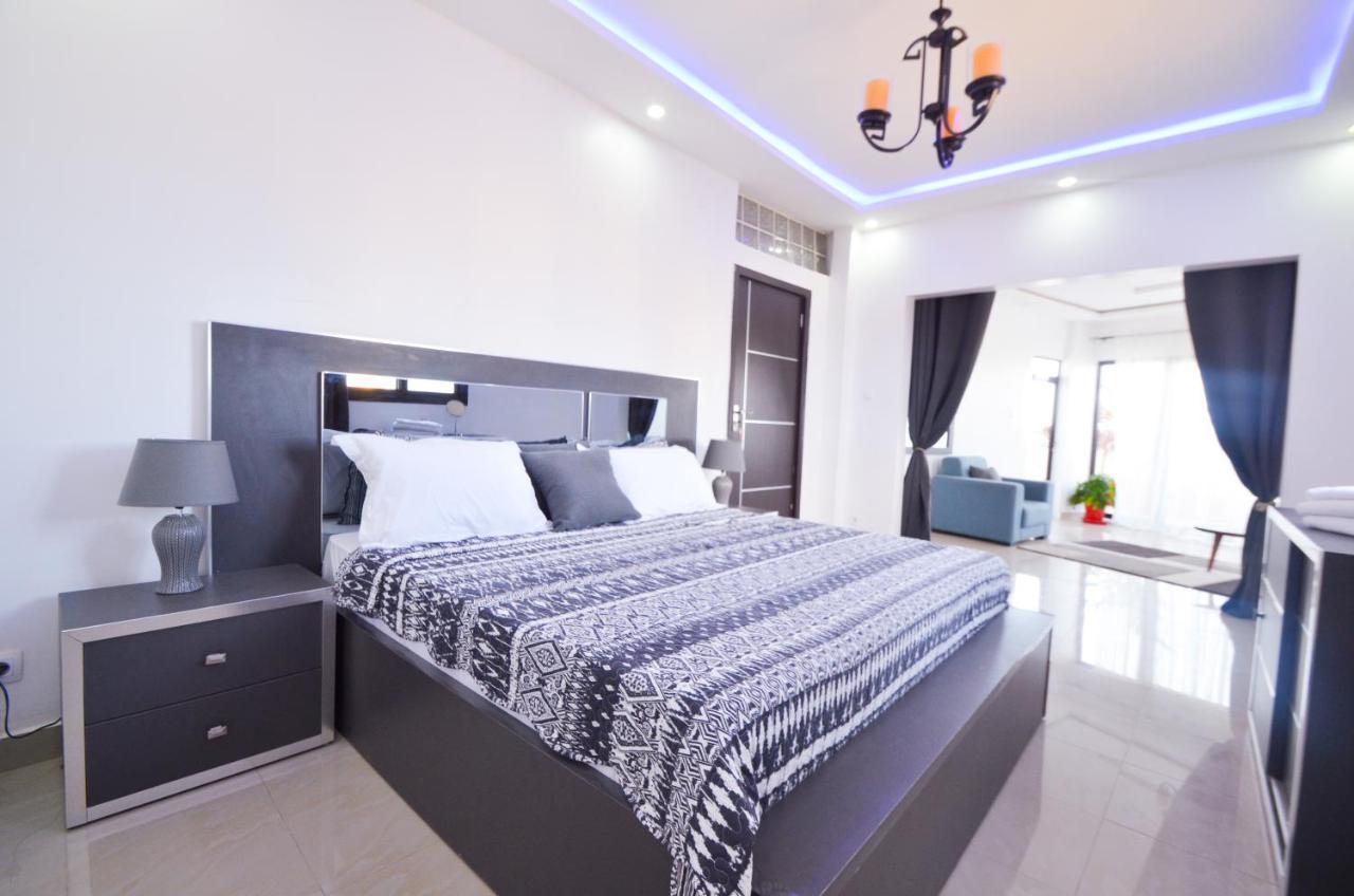 Penthouse Appartments In Almadies Dakar Zewnętrze zdjęcie