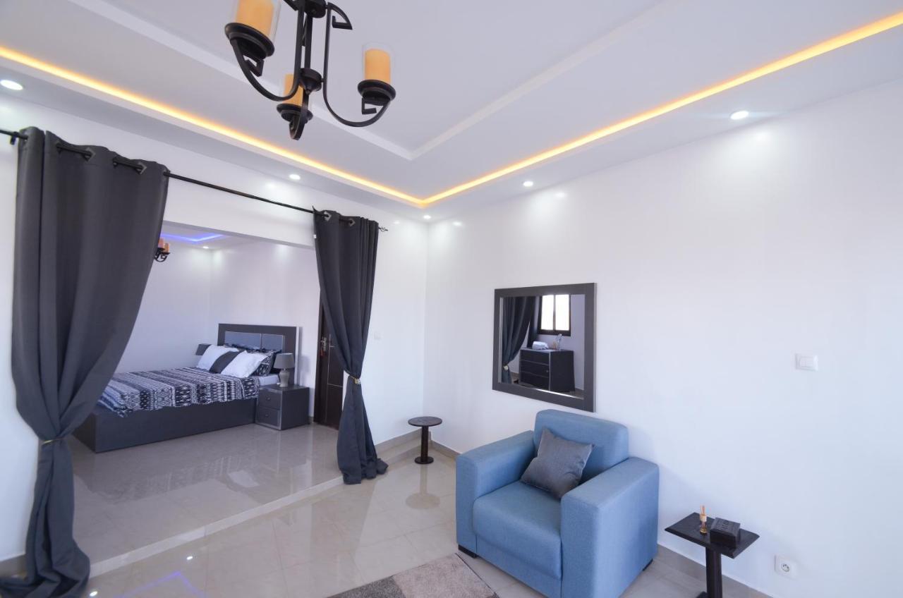 Penthouse Appartments In Almadies Dakar Zewnętrze zdjęcie