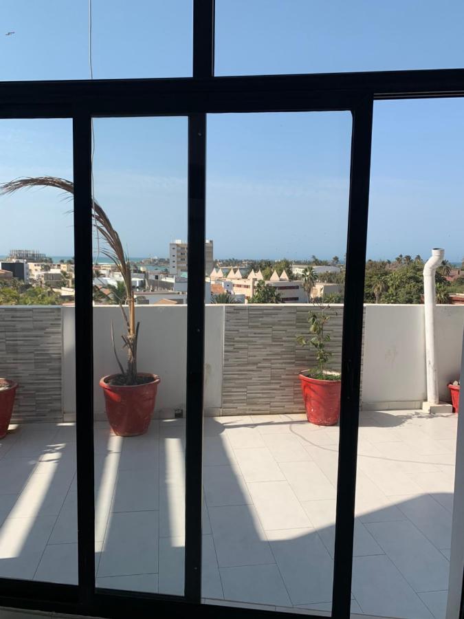 Penthouse Appartments In Almadies Dakar Zewnętrze zdjęcie