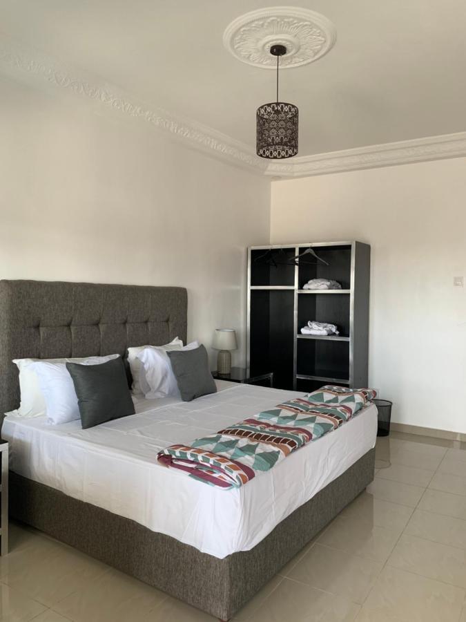 Penthouse Appartments In Almadies Dakar Zewnętrze zdjęcie