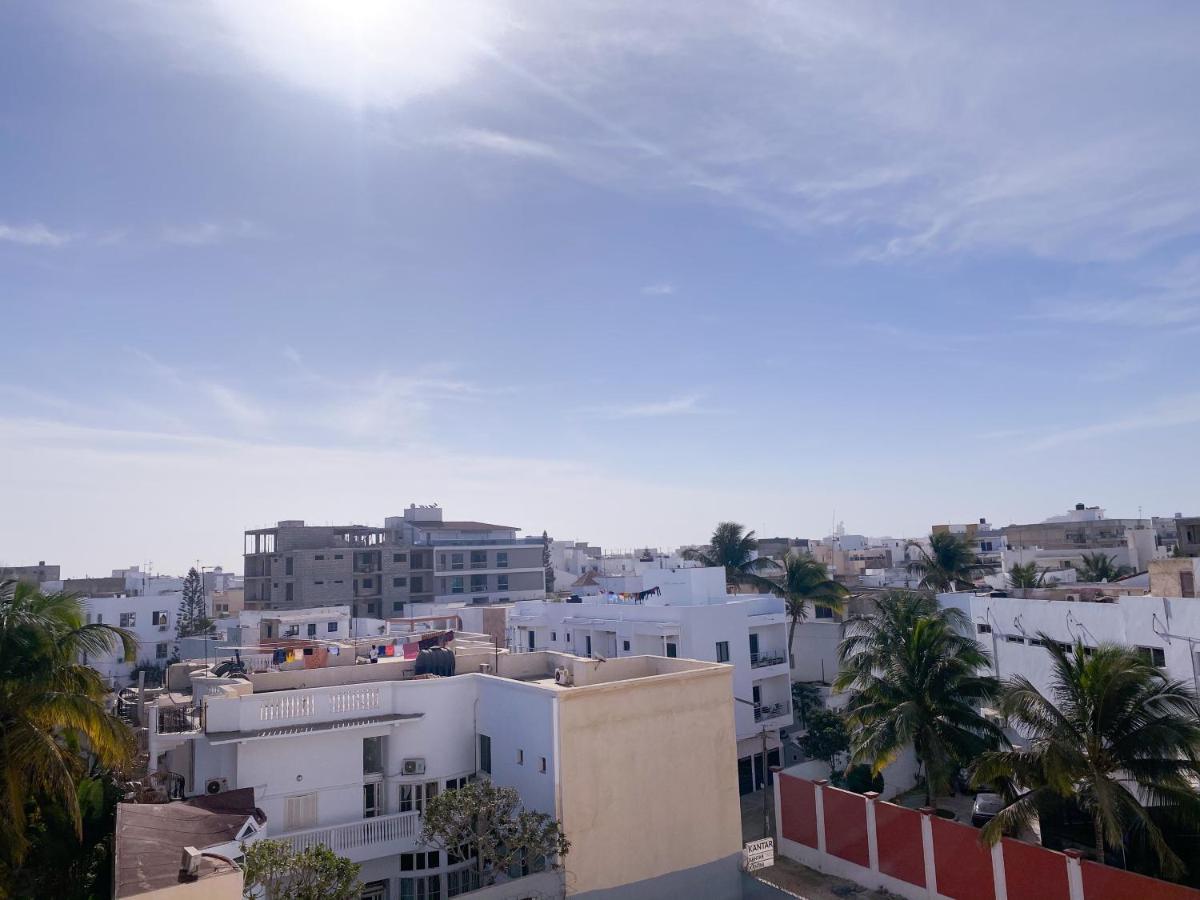 Penthouse Appartments In Almadies Dakar Zewnętrze zdjęcie