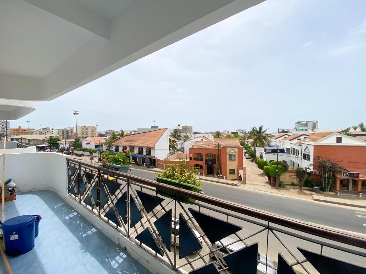 Penthouse Appartments In Almadies Dakar Zewnętrze zdjęcie