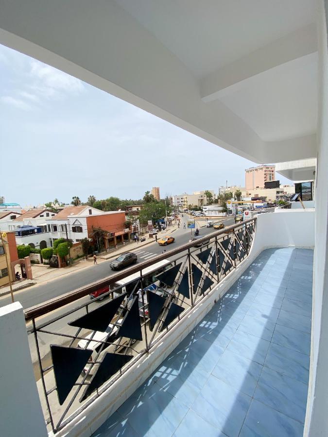 Penthouse Appartments In Almadies Dakar Zewnętrze zdjęcie