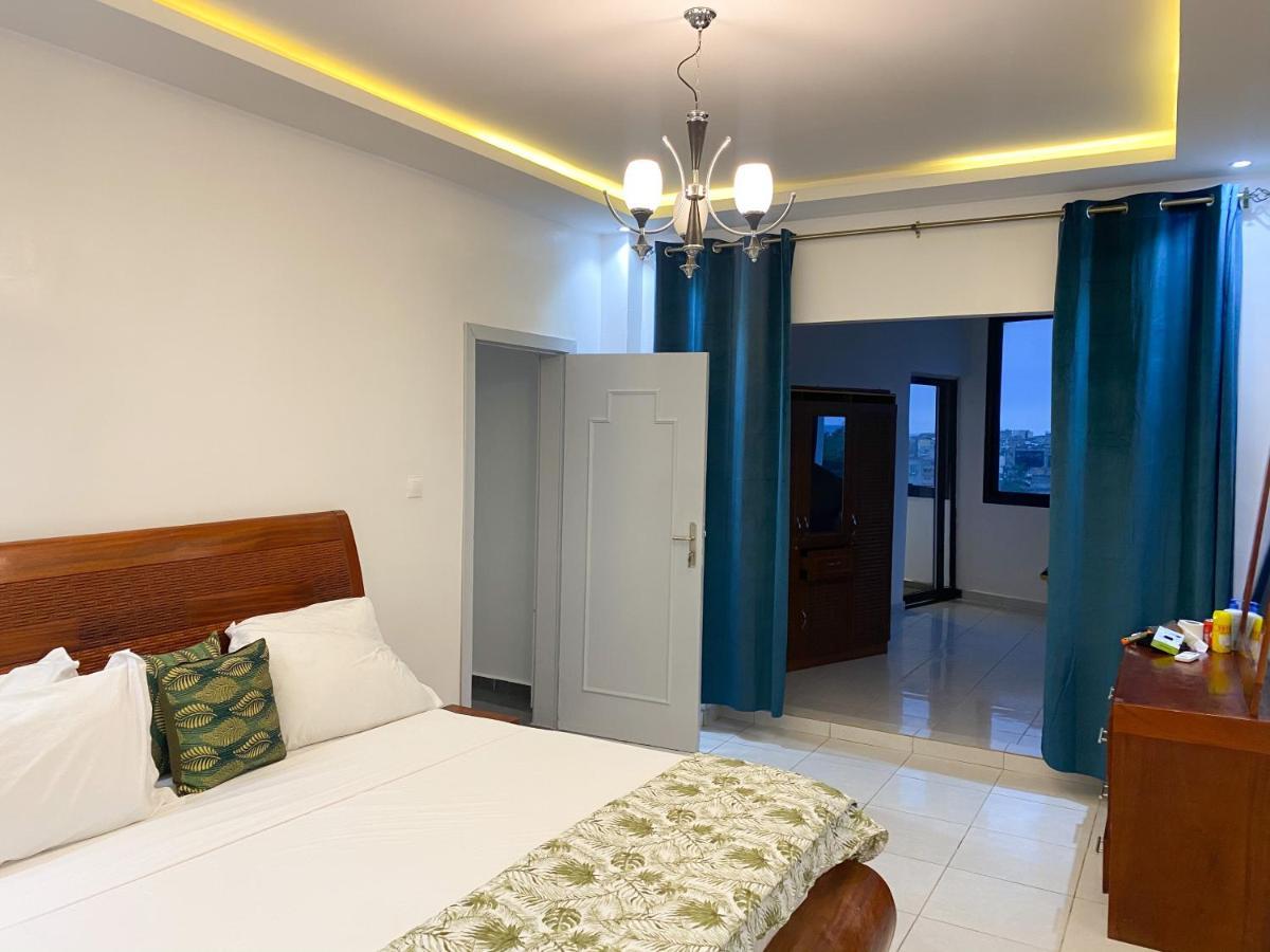 Penthouse Appartments In Almadies Dakar Zewnętrze zdjęcie