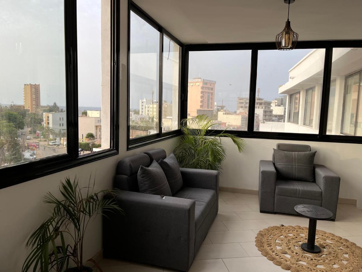 Penthouse Appartments In Almadies Dakar Zewnętrze zdjęcie