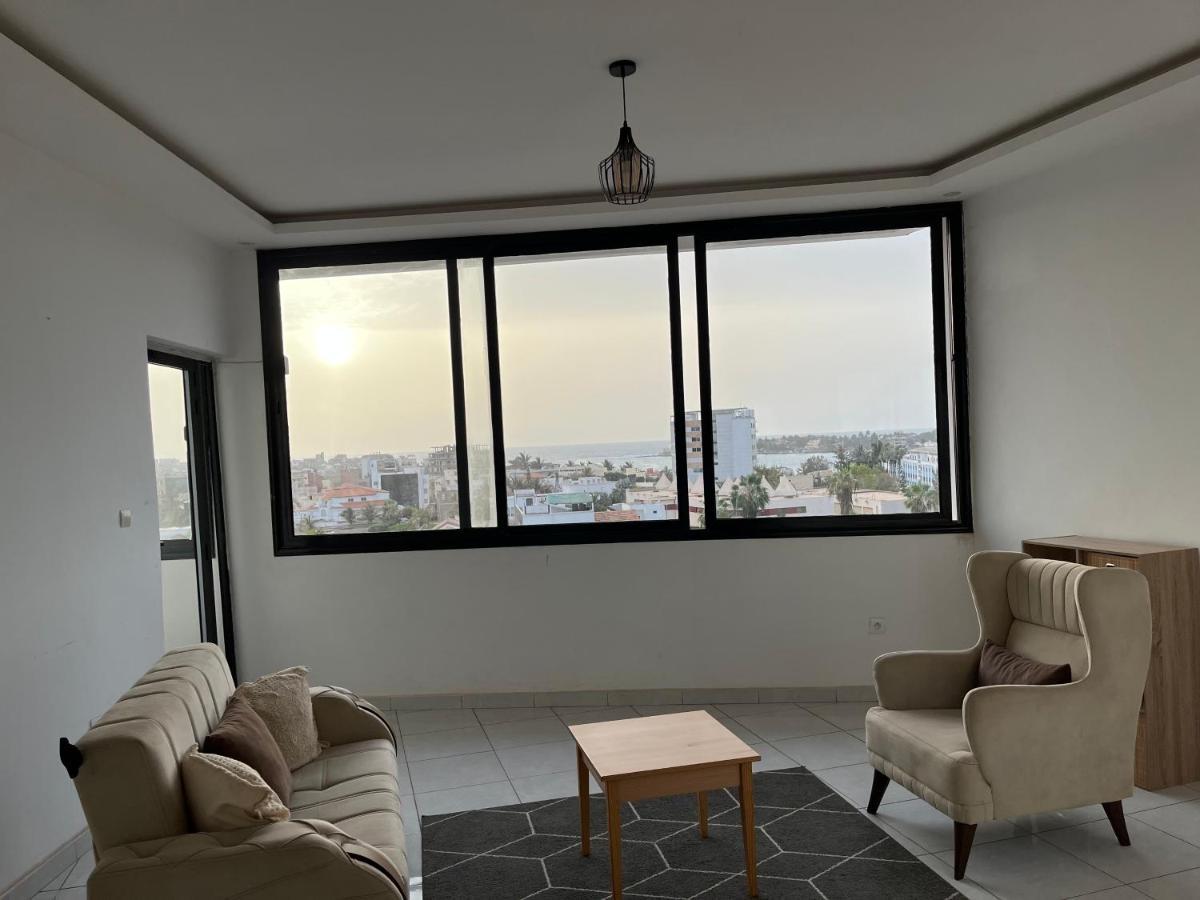 Penthouse Appartments In Almadies Dakar Zewnętrze zdjęcie