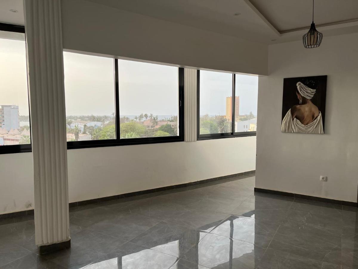 Penthouse Appartments In Almadies Dakar Zewnętrze zdjęcie